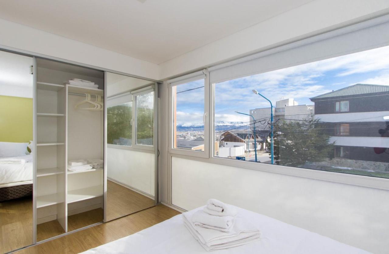 Del Carmen Departamentos Διαμέρισμα Ουσουάια Εξωτερικό φωτογραφία